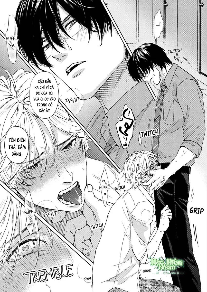 Muốn Được Ôm Thì Hãy Khóc Đi - Chapter 1