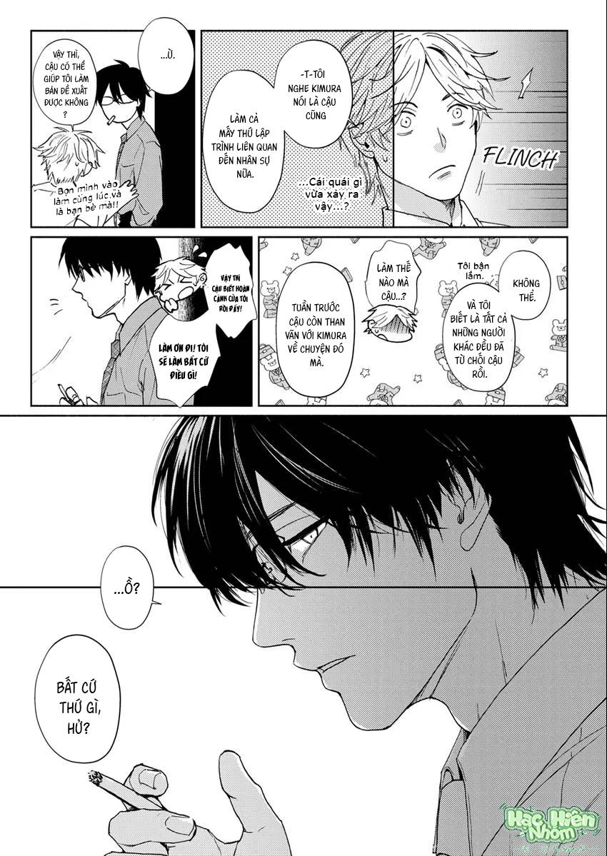 Muốn Được Ôm Thì Hãy Khóc Đi - Chapter 2
