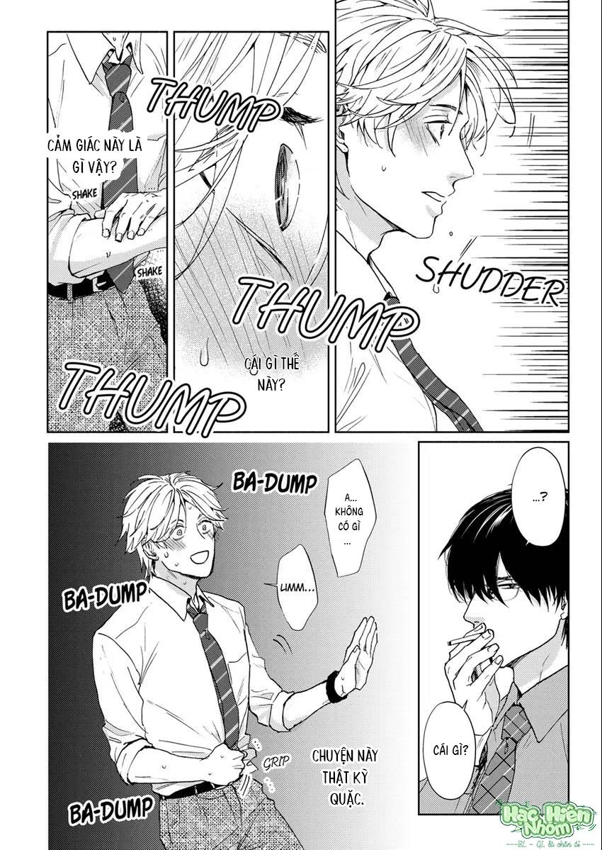 Muốn Được Ôm Thì Hãy Khóc Đi - Chapter 2