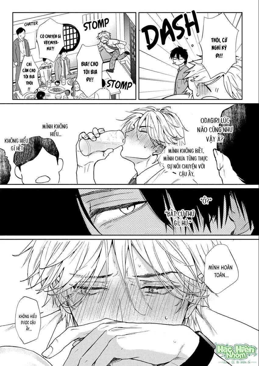 Muốn Được Ôm Thì Hãy Khóc Đi - Chapter 2