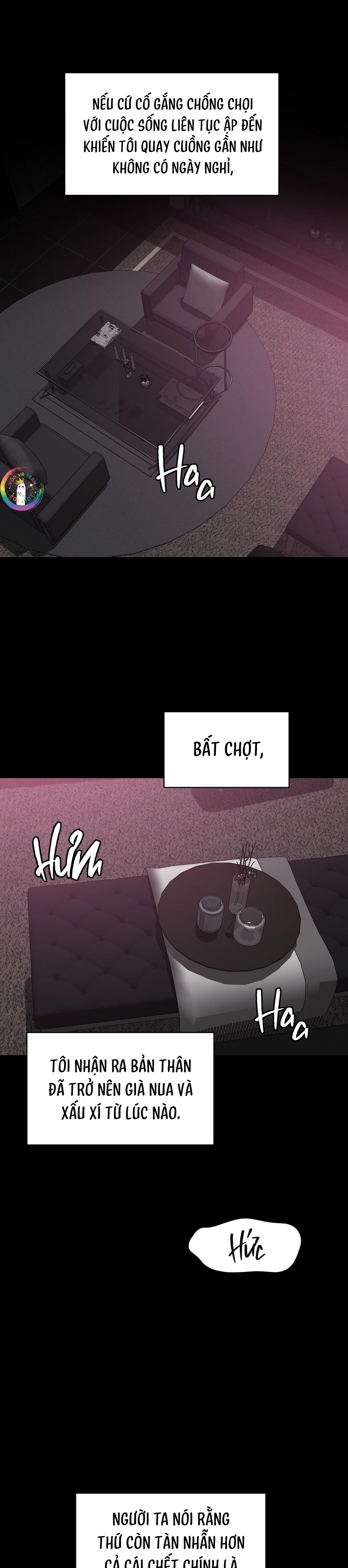 [GL - End] Thân Lão Tâm Bất Lão - Chapter 1