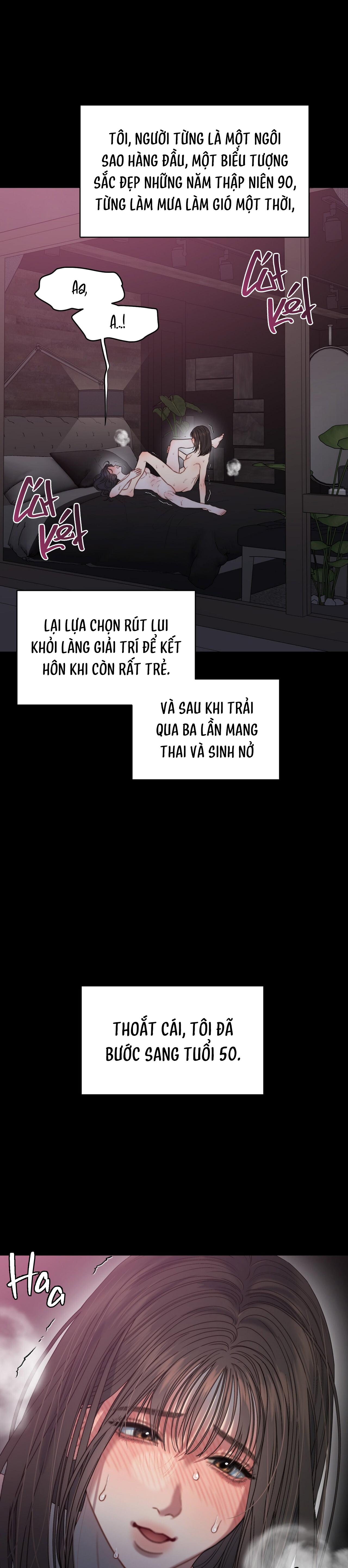 [GL - End] Thân Lão Tâm Bất Lão - Chapter 1