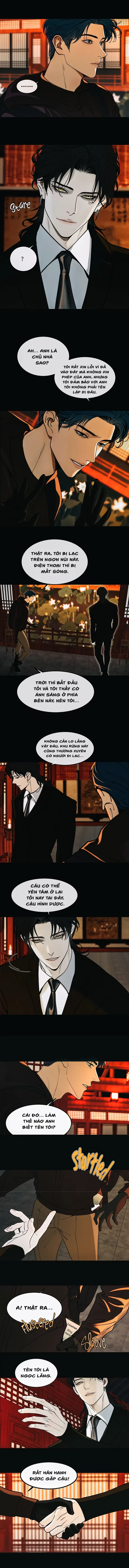 Tình Yêu Ngàn Năm - Chapter 1
