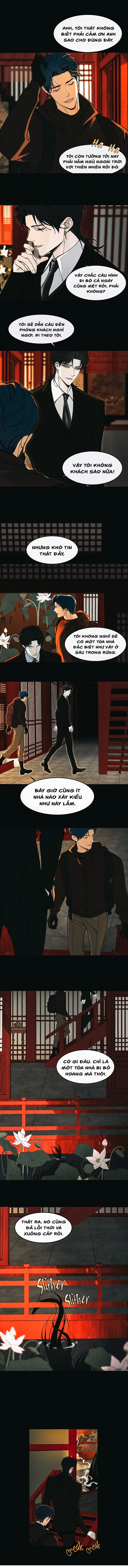 Tình Yêu Ngàn Năm - Chapter 1