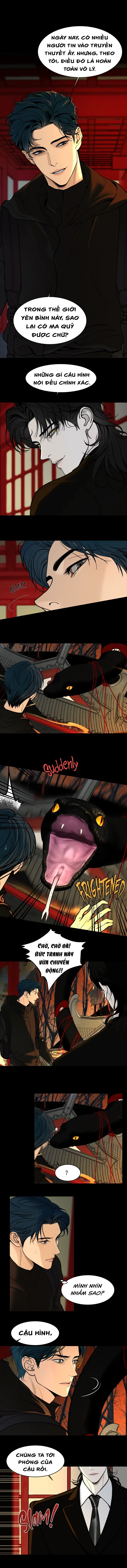 Tình Yêu Ngàn Năm - Chapter 2