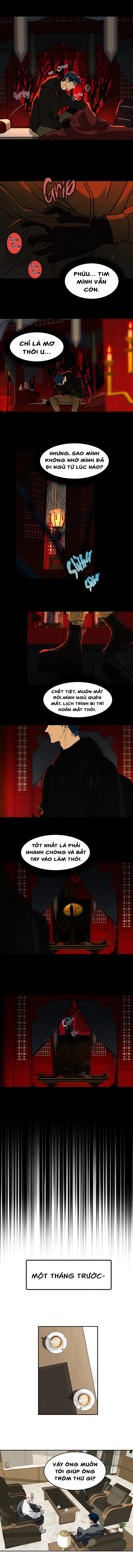 Tình Yêu Ngàn Năm - Chapter 2