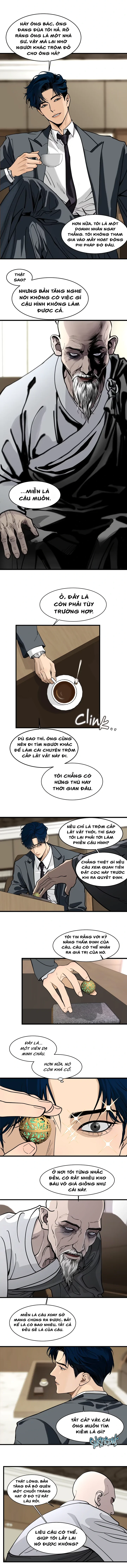 Tình Yêu Ngàn Năm - Chapter 2