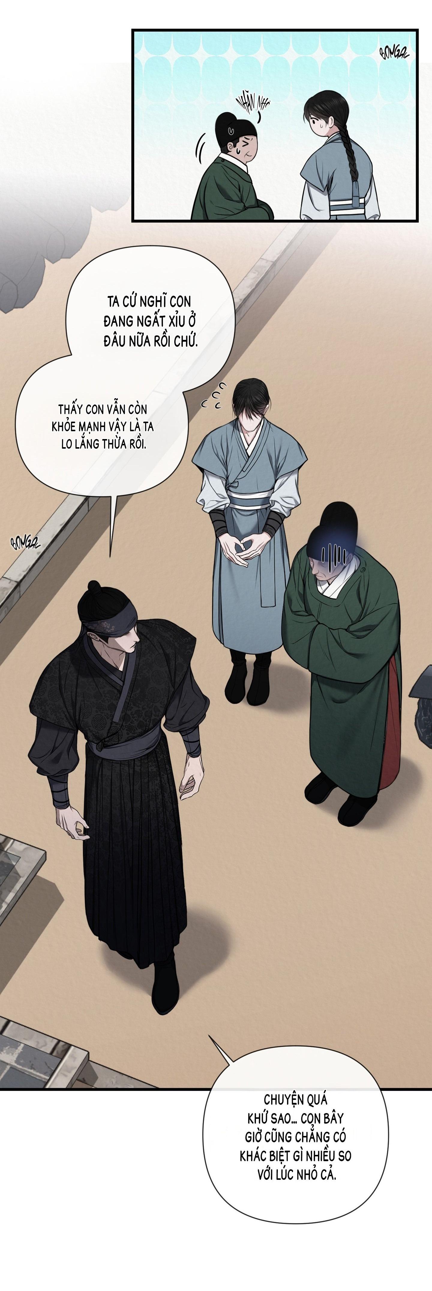 ĂN NĂN - Chapter 2