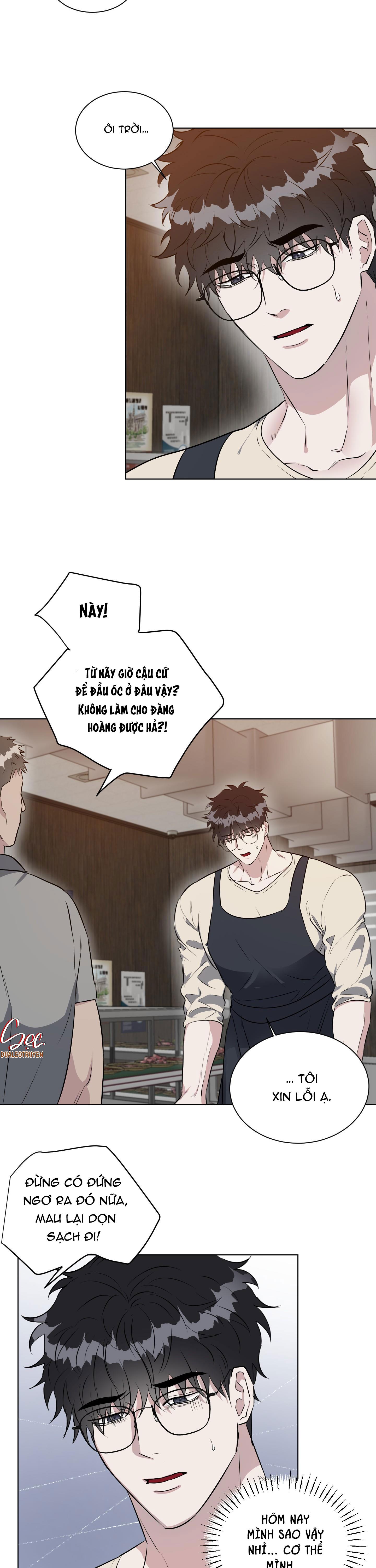 VỰC RẮN - Chapter 2