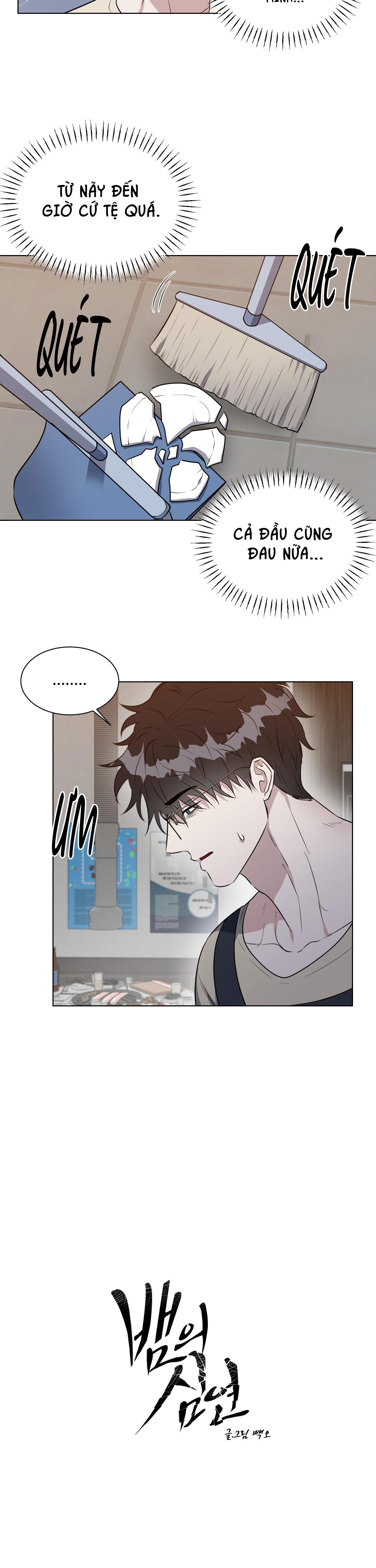 VỰC RẮN - Chapter 2