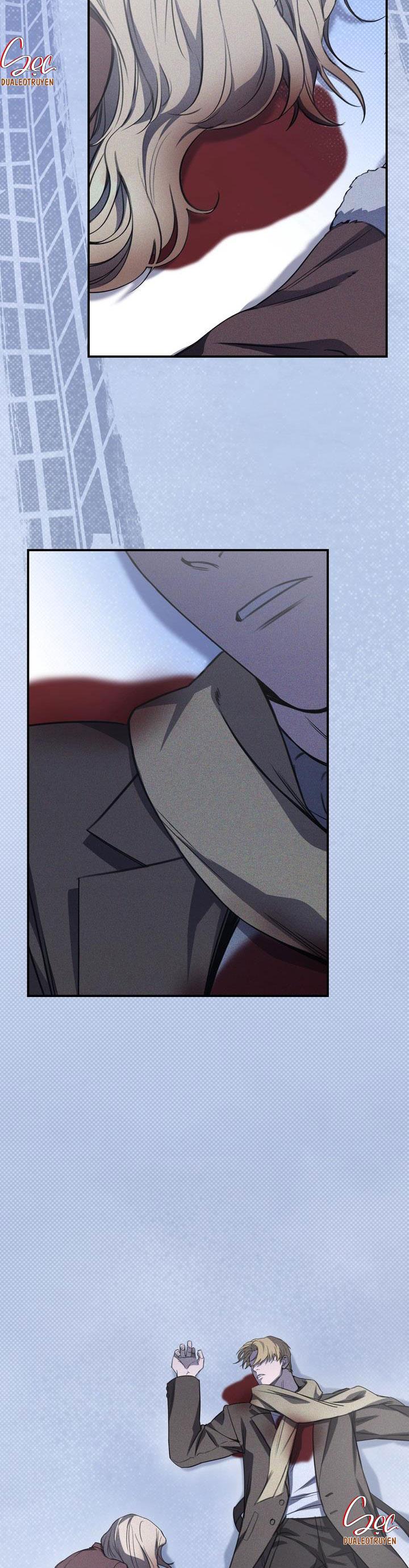 (ABO) The First Commandment - Chapter 0