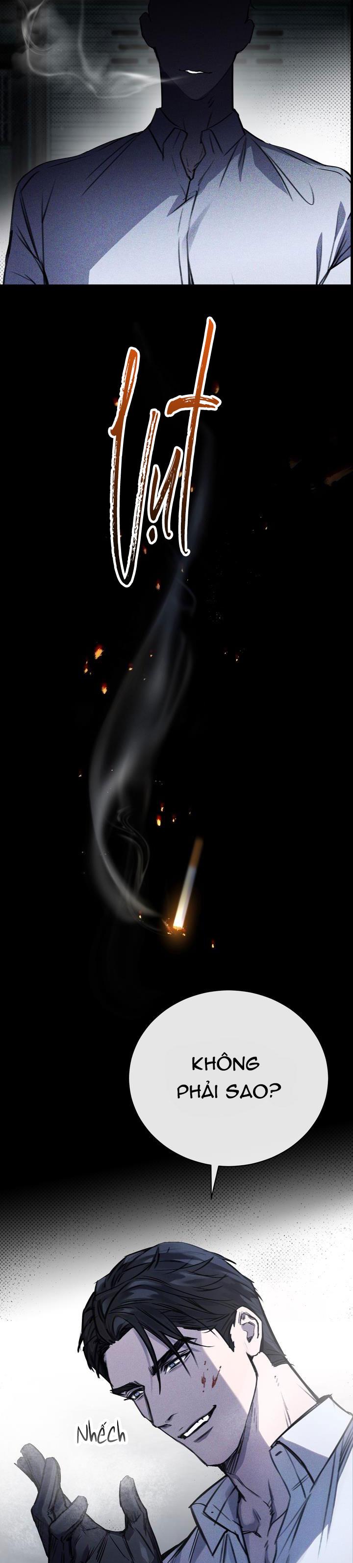 (ABO) The First Commandment - Chapter 1