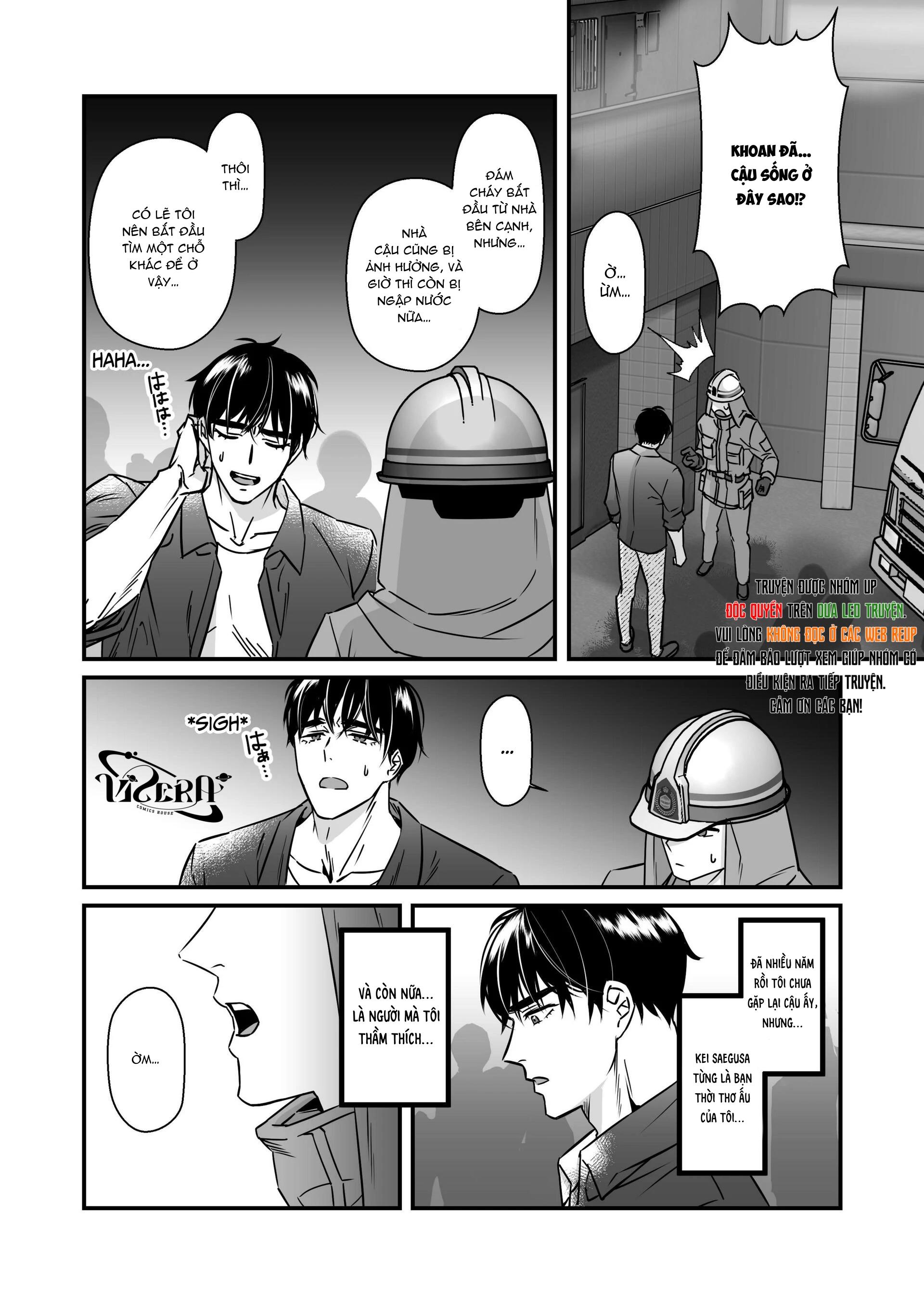 Tuyển tập truyện Pacoz Comic phát hành - Chapter 1