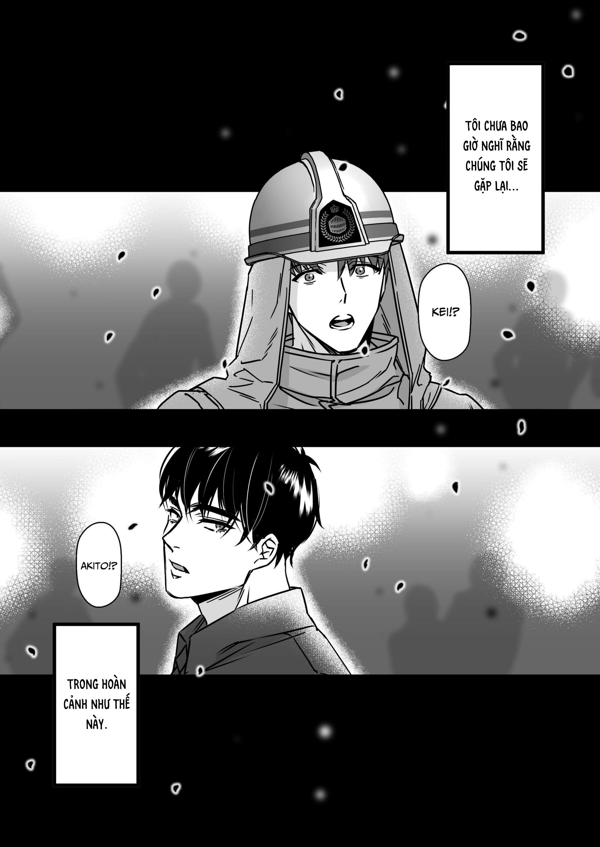Tuyển tập truyện Pacoz Comic phát hành - Chapter 1