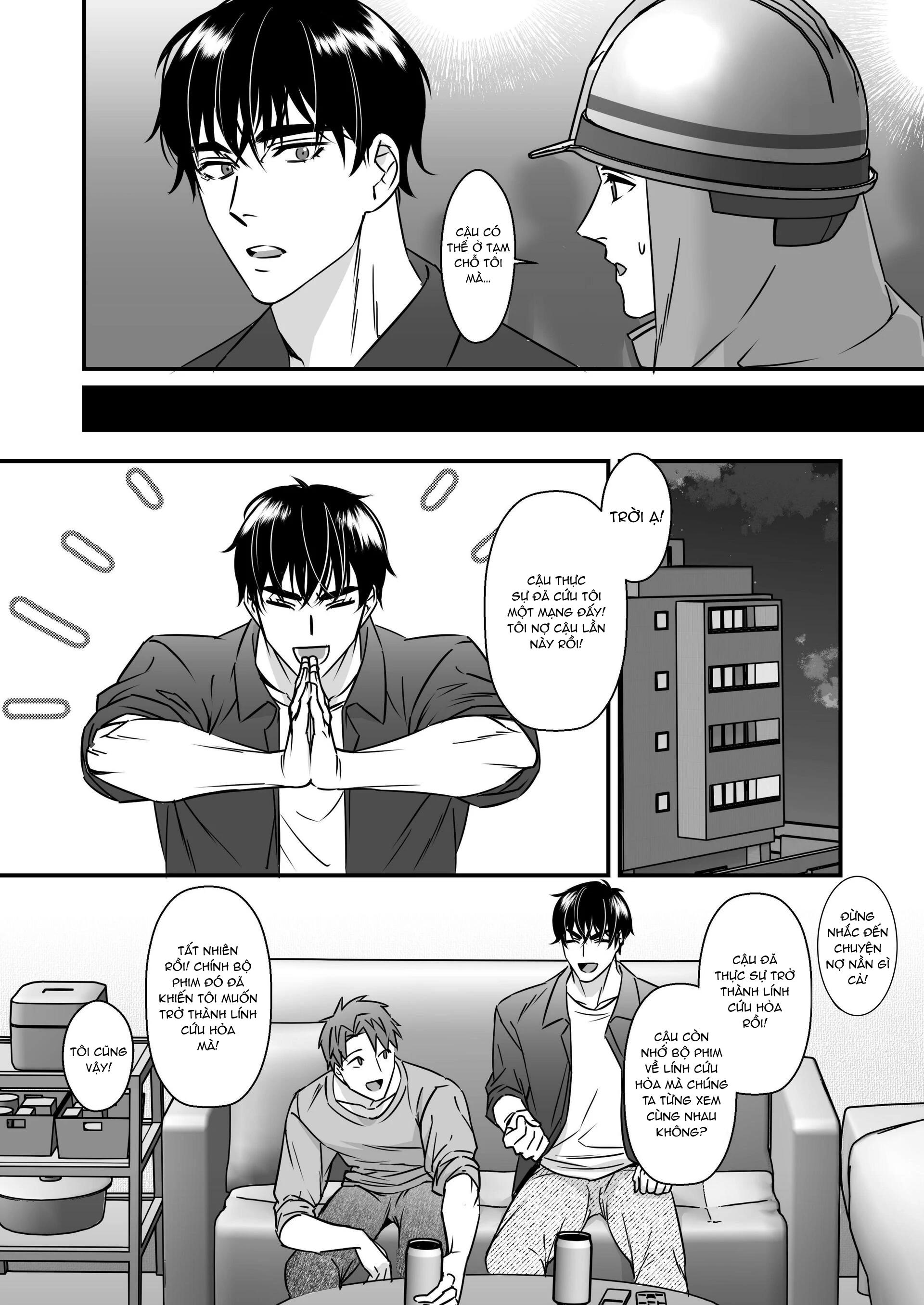 Tuyển tập truyện Pacoz Comic phát hành - Chapter 1