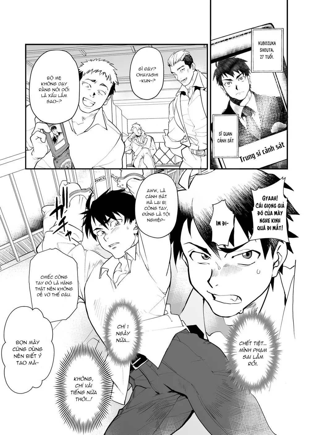Tuyển tập truyện Pacoz Comic phát hành - Chapter 2