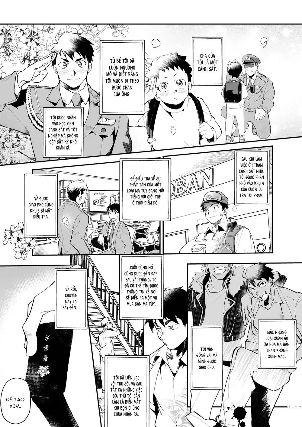 Tuyển tập truyện Pacoz Comic phát hành - Chapter 2