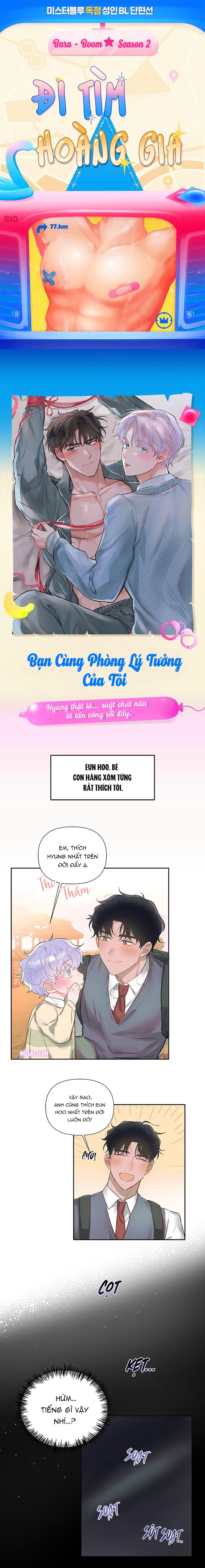 Tuyển tập bara-boom Body chà bá lửa - Chapter 0