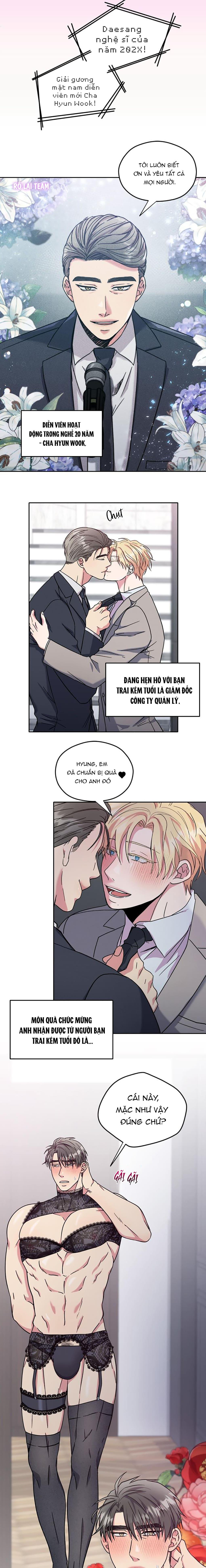 Tuyển tập bara-boom Body chà bá lửa - Chapter 0