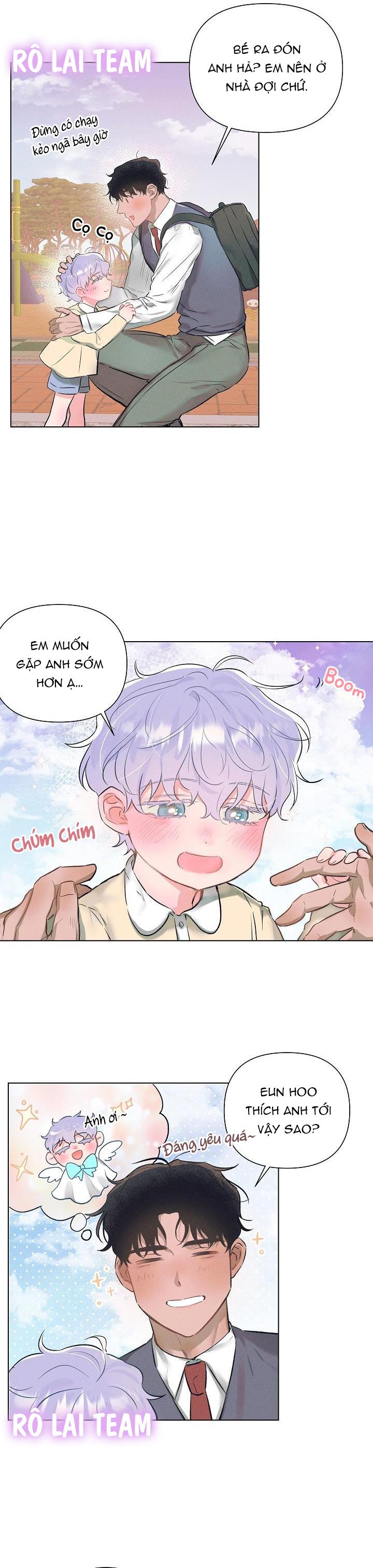 Tuyển tập bara-boom Body chà bá lửa - Chapter 1