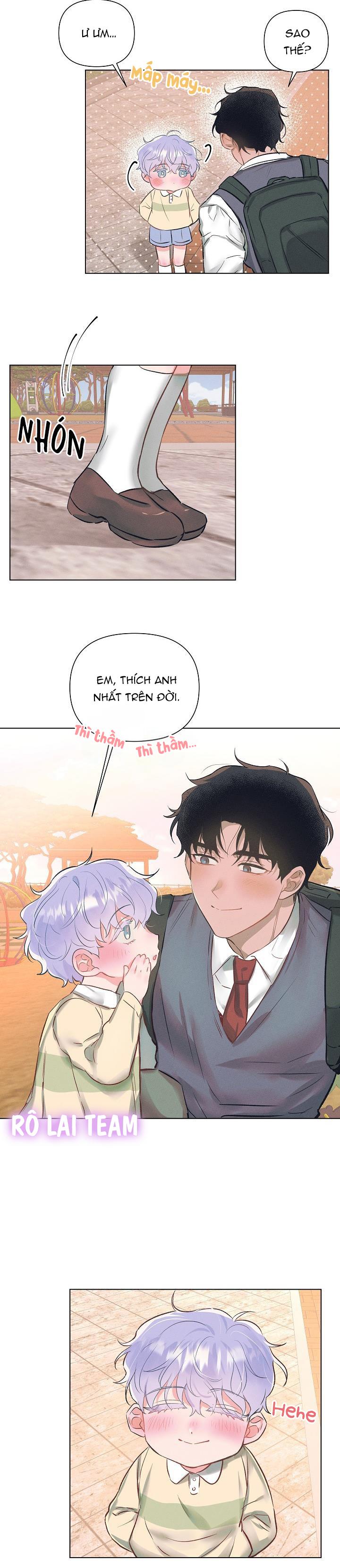 Tuyển tập bara-boom Body chà bá lửa - Chapter 1