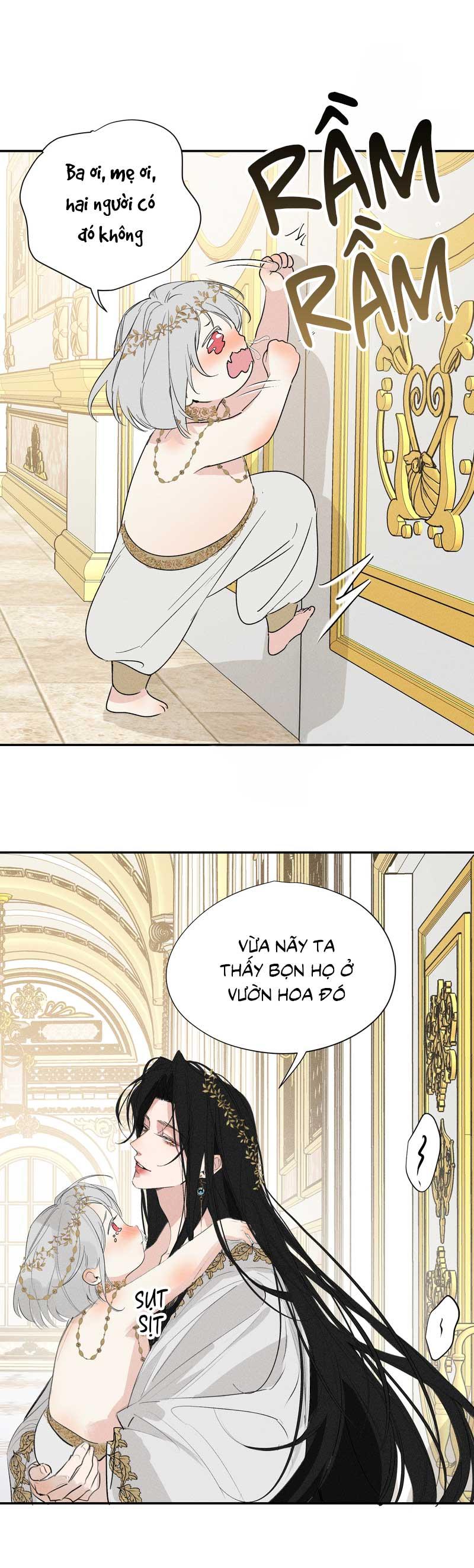 VI SỞ DỤC VI PHIÊN NGOẠI - Chapter 1
