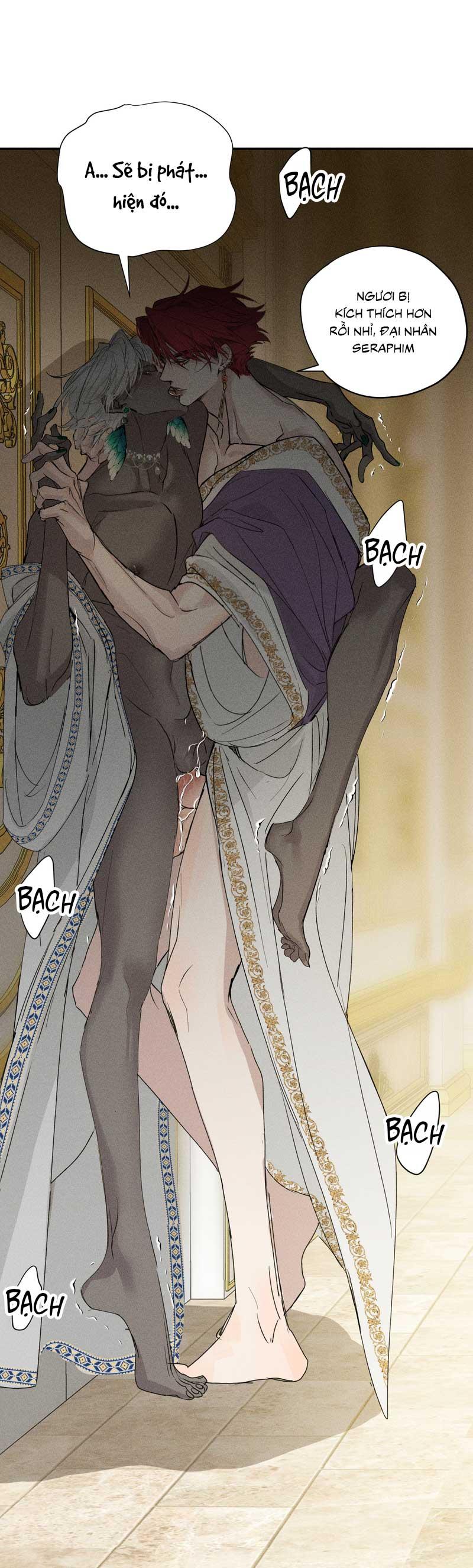 VI SỞ DỤC VI PHIÊN NGOẠI - Chapter 1