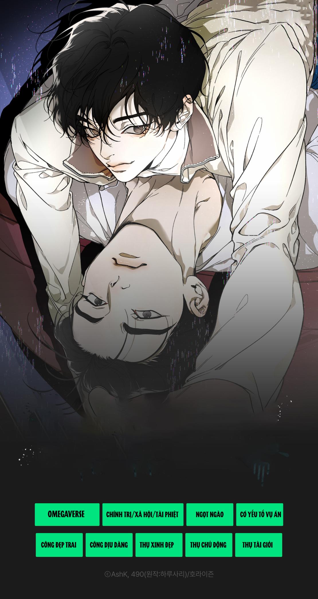 NGUỒN GỐC TIẾN HÓA - Chapter 0