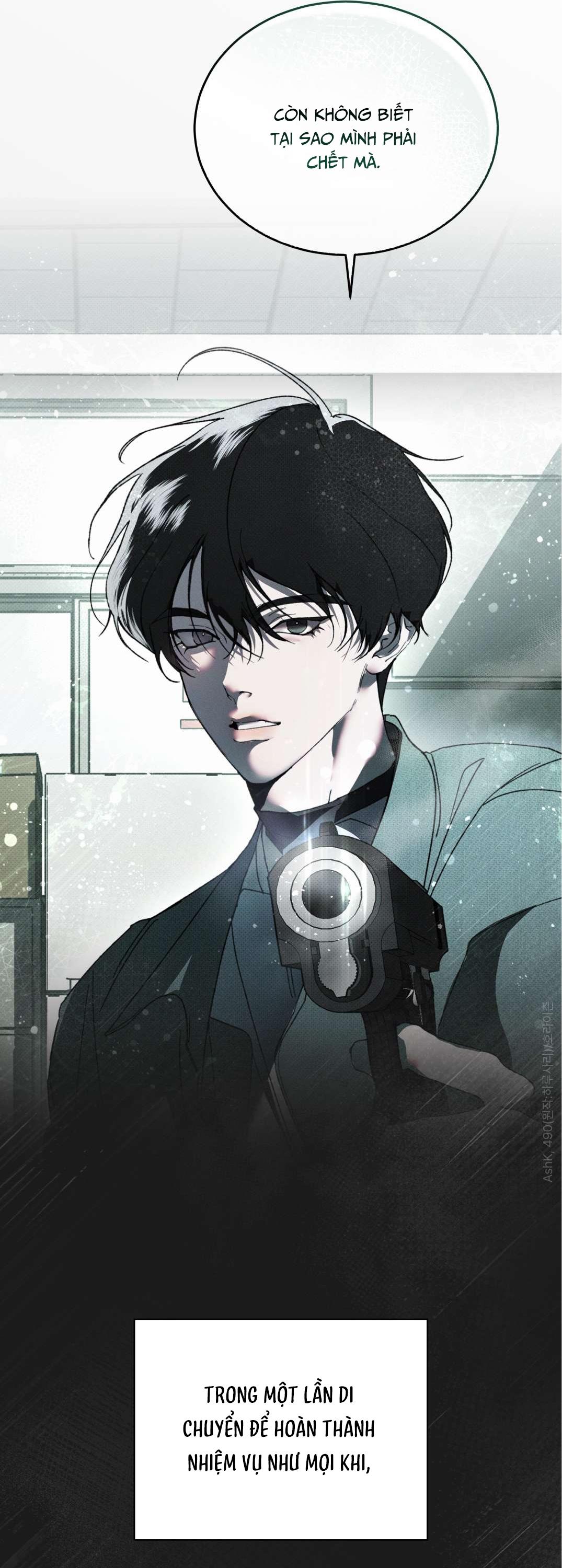 HÌNH THÁI TIẾN HÓA - Chapter 0