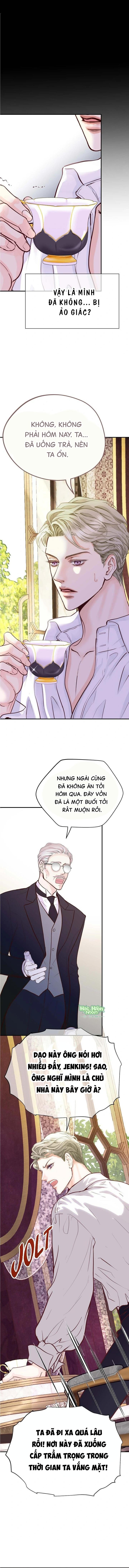 Hôn Thê Của Bóng Tối - Chapter 1