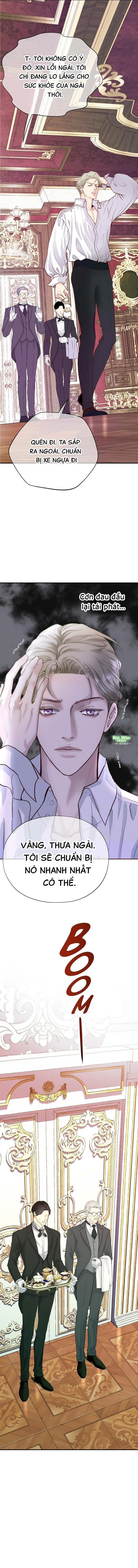 Hôn Thê Của Bóng Tối - Chapter 1