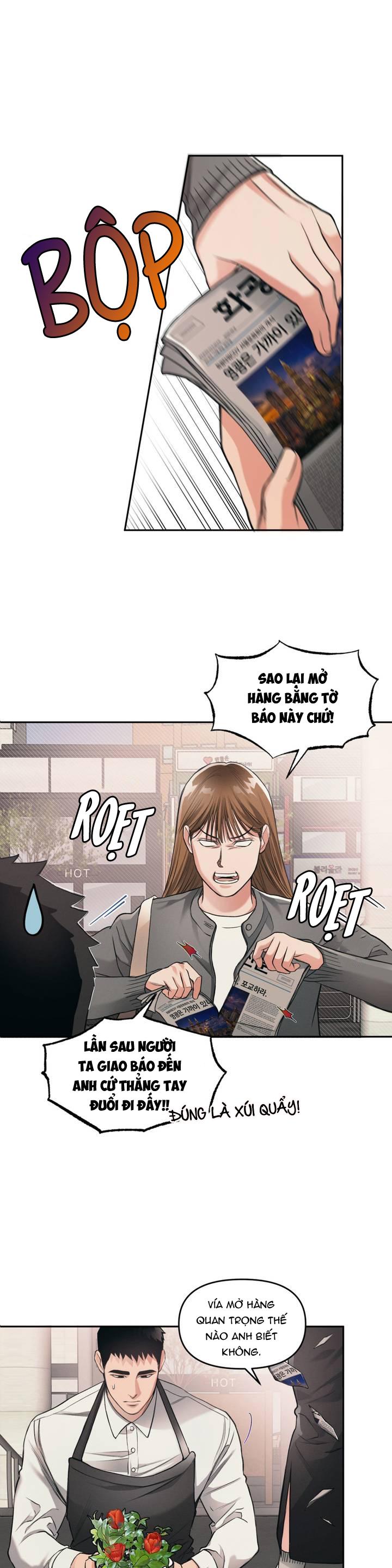 CẨN THẬN TRĂNG TRÒN THÁNG 3 ĐẤY - Chapter 2