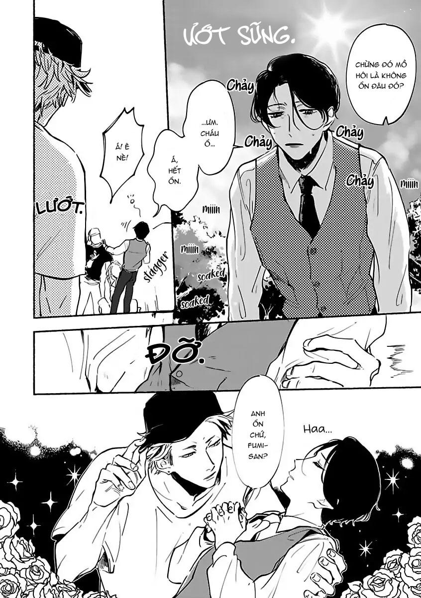 Tantei Jimusho no Kainushi-sama - Chapter 2