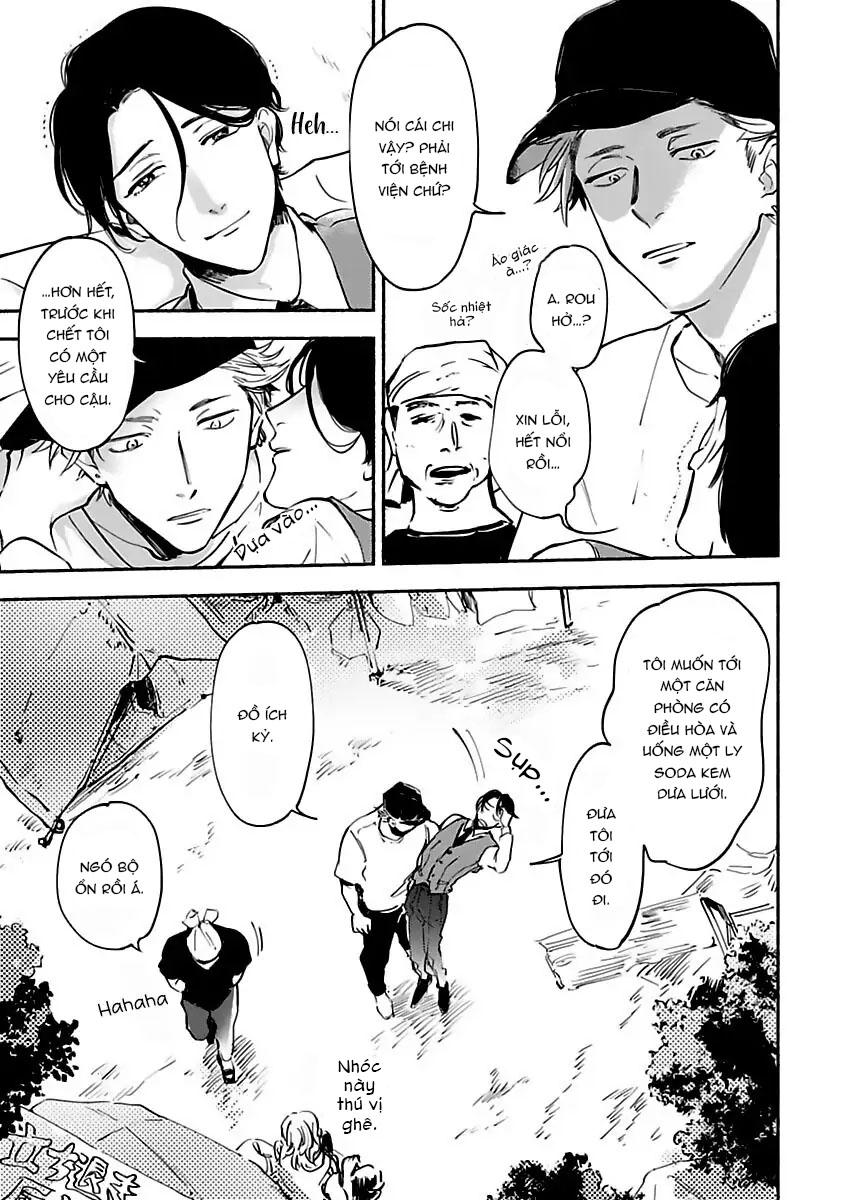 Tantei Jimusho no Kainushi-sama - Chapter 2
