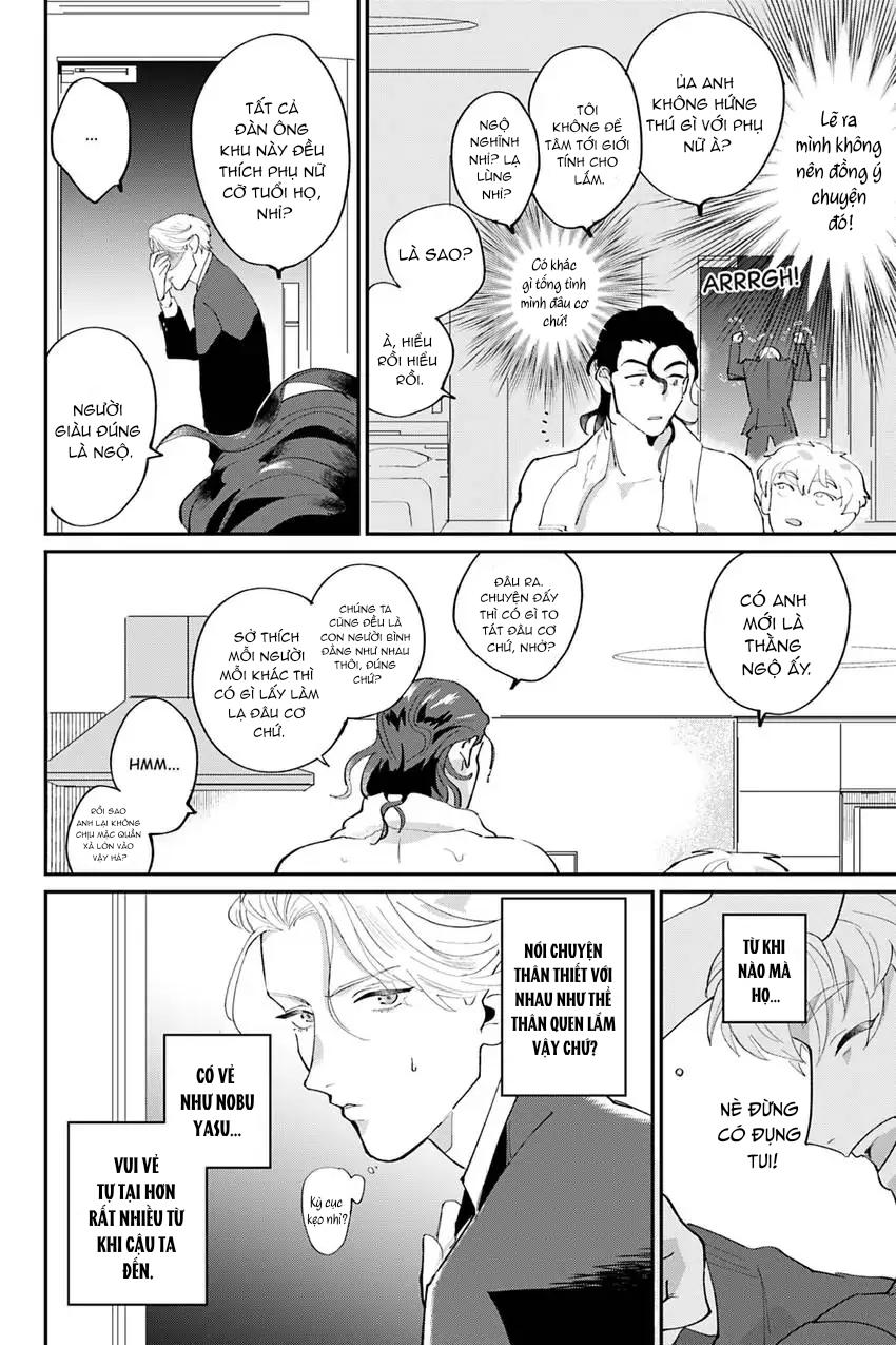 Gửi Người Đại Diện Của Tôi - Chapter 1