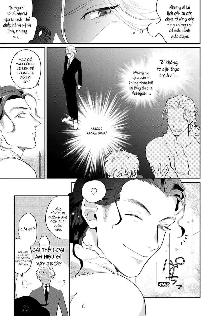 Gửi Người Đại Diện Của Tôi - Chapter 1