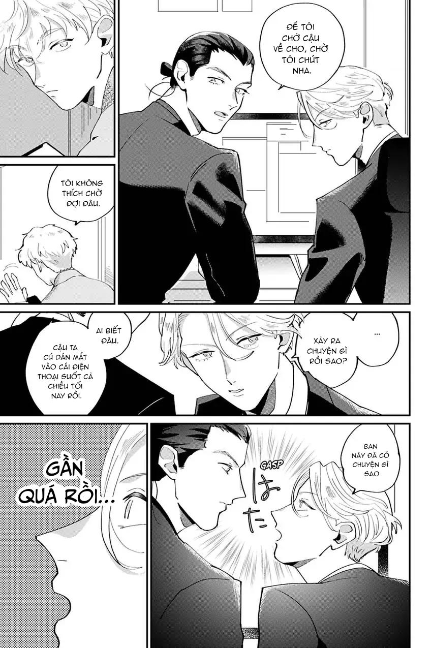 Gửi Người Đại Diện Của Tôi - Chapter 2