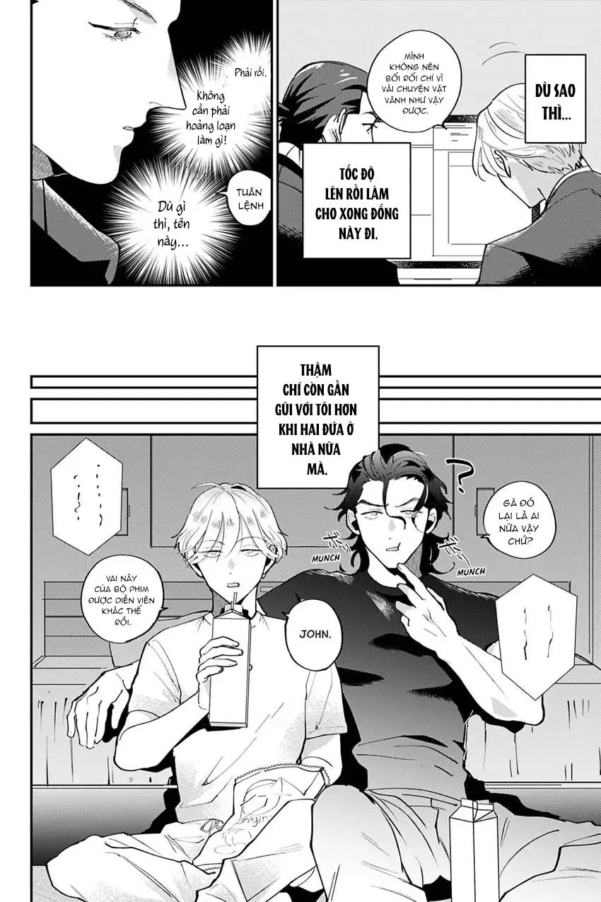 Gửi Người Đại Diện Của Tôi - Chapter 2