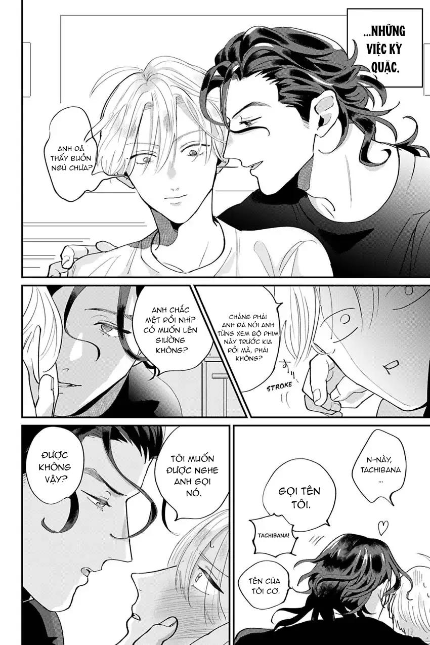 Gửi Người Đại Diện Của Tôi - Chapter 2