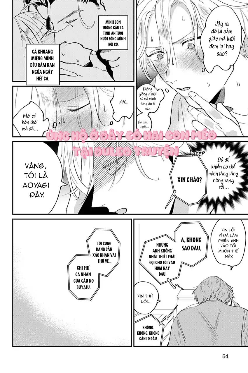 Gửi Người Đại Diện Của Tôi - Chapter 2