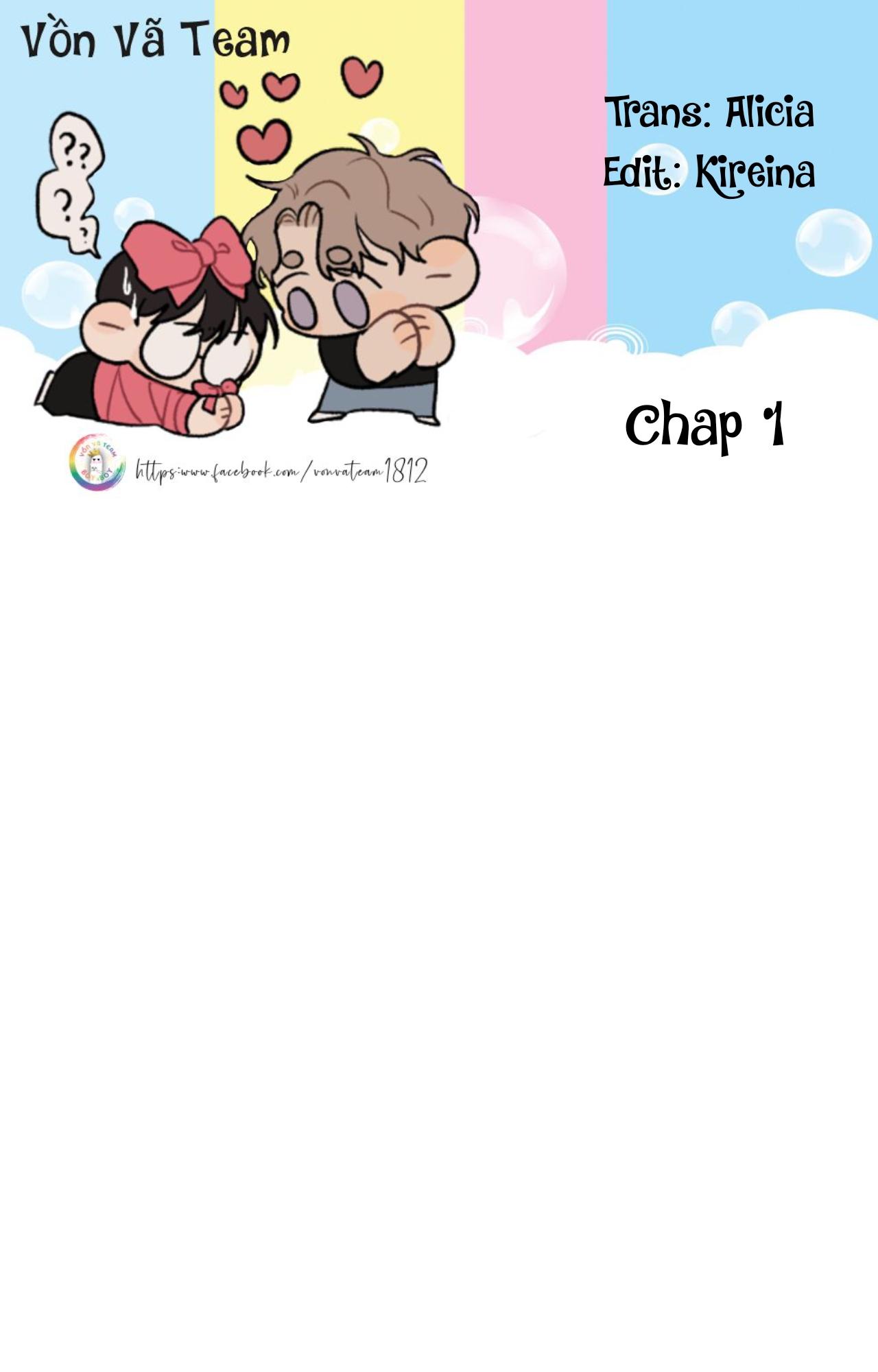 (END) Dây Tơ Hồng Không Thể Chia Cắt - Chapter 1