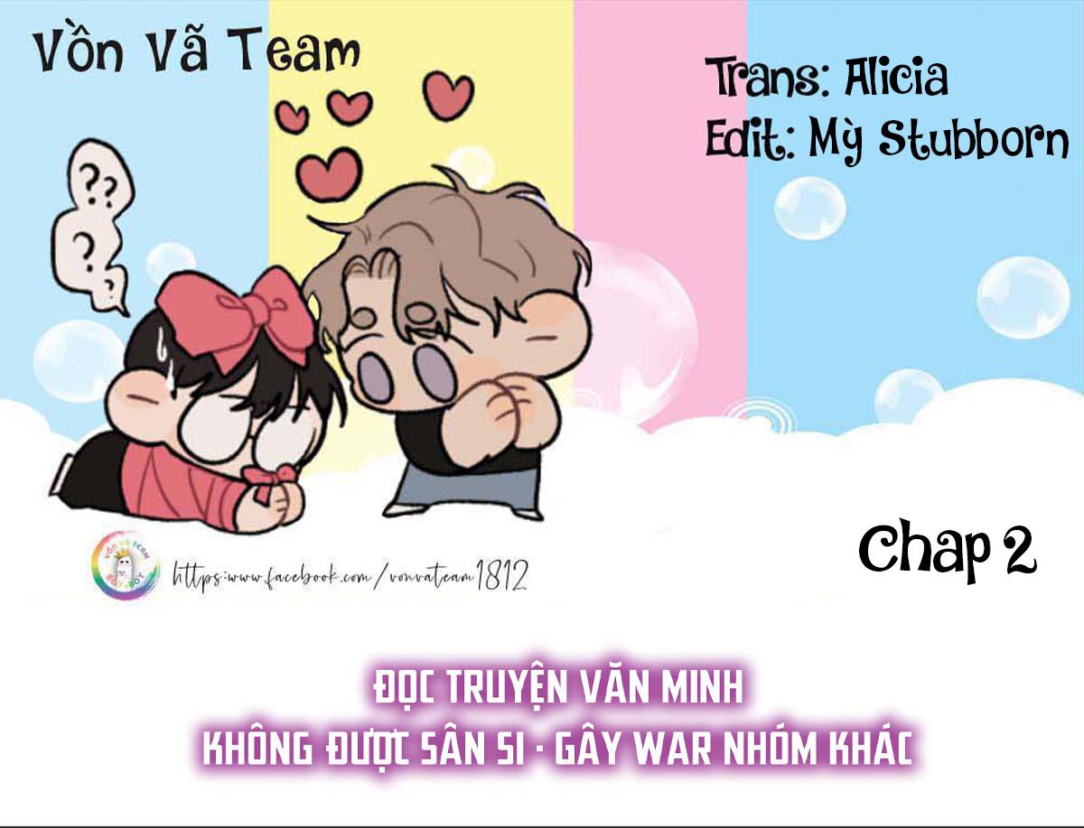 (END) Dây Tơ Hồng Không Thể Chia Cắt - Chapter 2