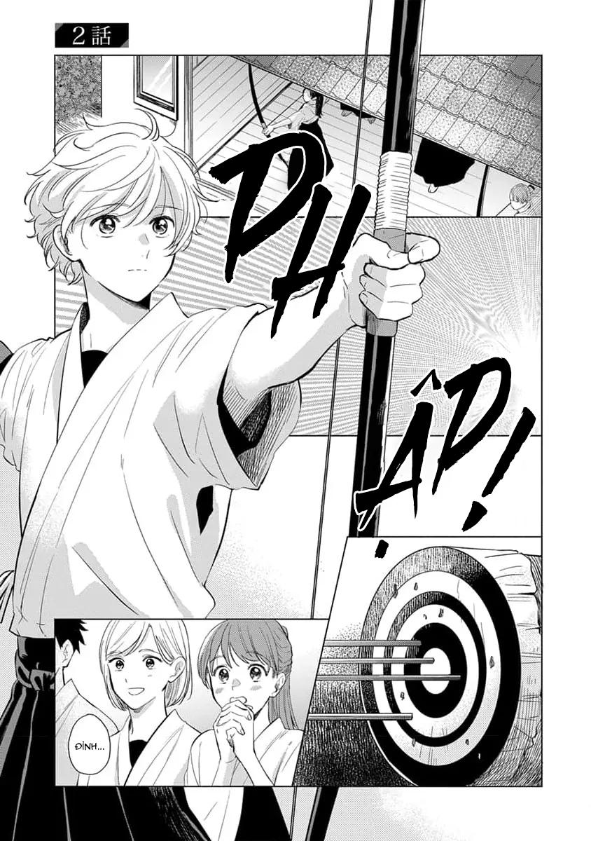 (END) Dây Tơ Hồng Không Thể Chia Cắt - Chapter 2