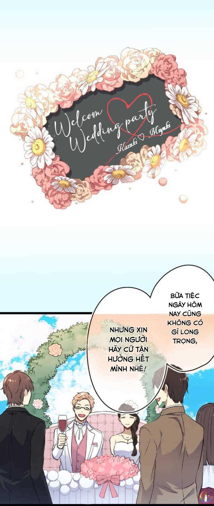Cây Nhỏ Và Mùa Xuân Thân Yêu - Chapter 1