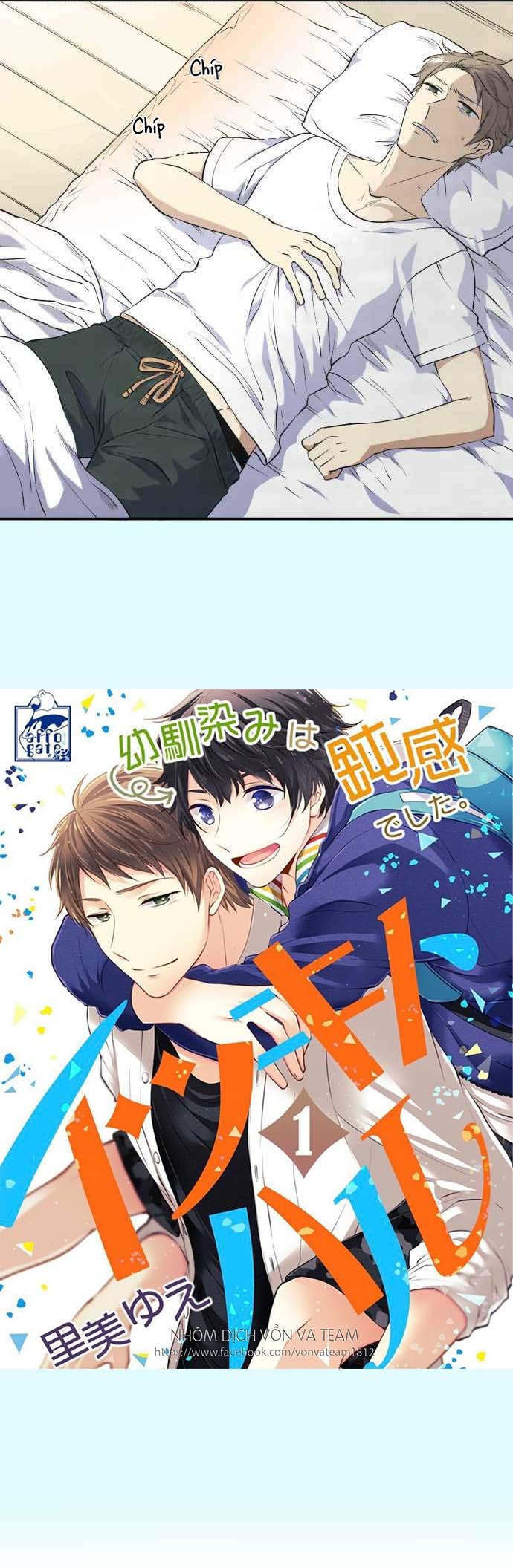Cây Nhỏ Và Mùa Xuân Thân Yêu - Chapter 2