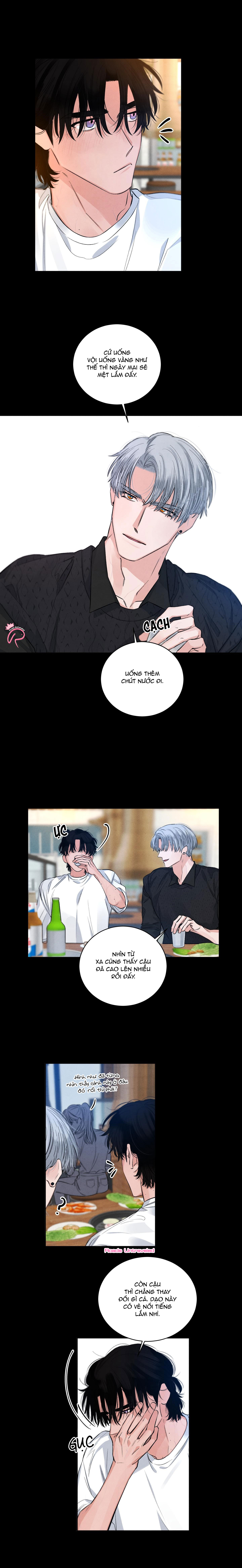 Cơn Mưa Sao Băng - Chapter 2