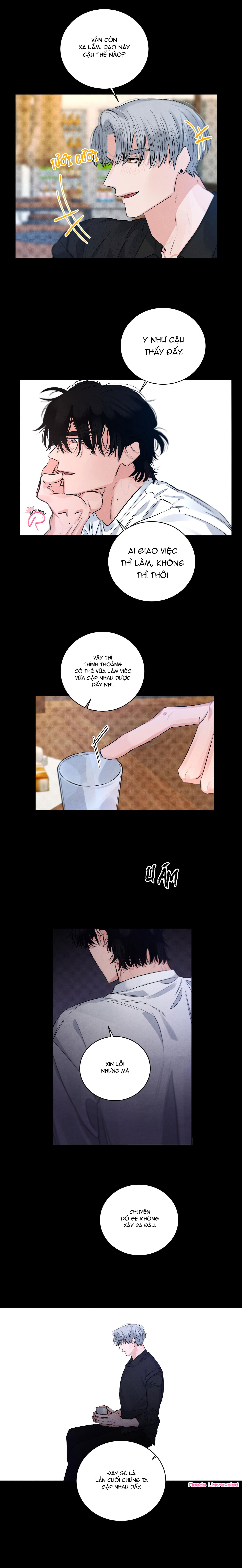 Cơn Mưa Sao Băng - Chapter 2