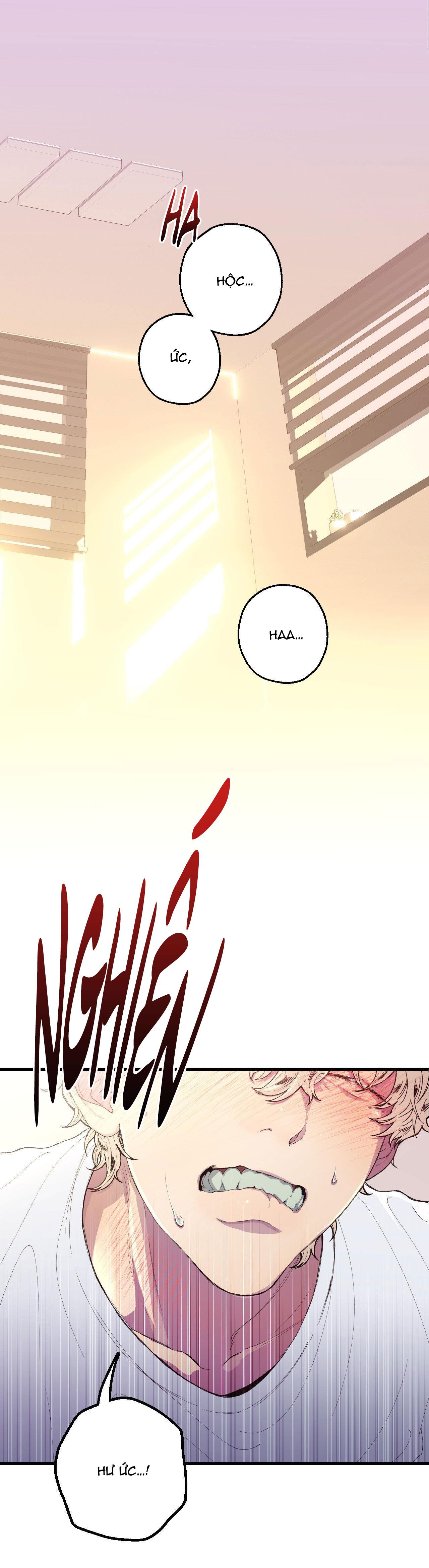 MỐI TÌNH BỊ ĐỘNG - Chapter 1