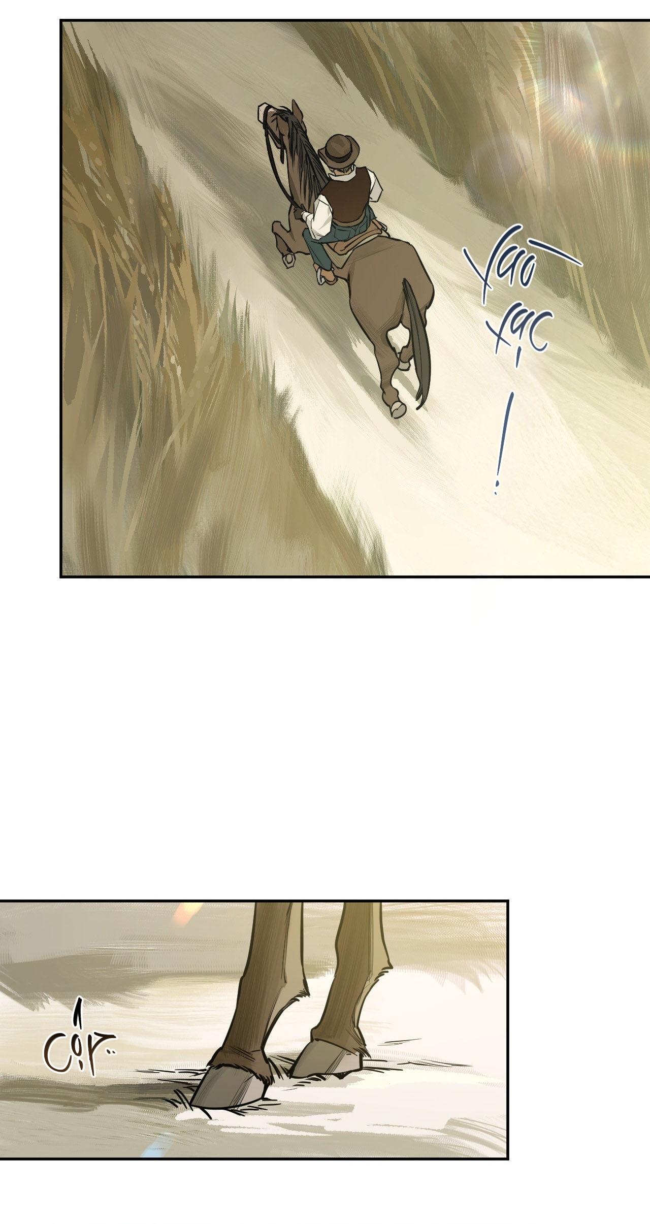 SA NGÃ - Chapter 1