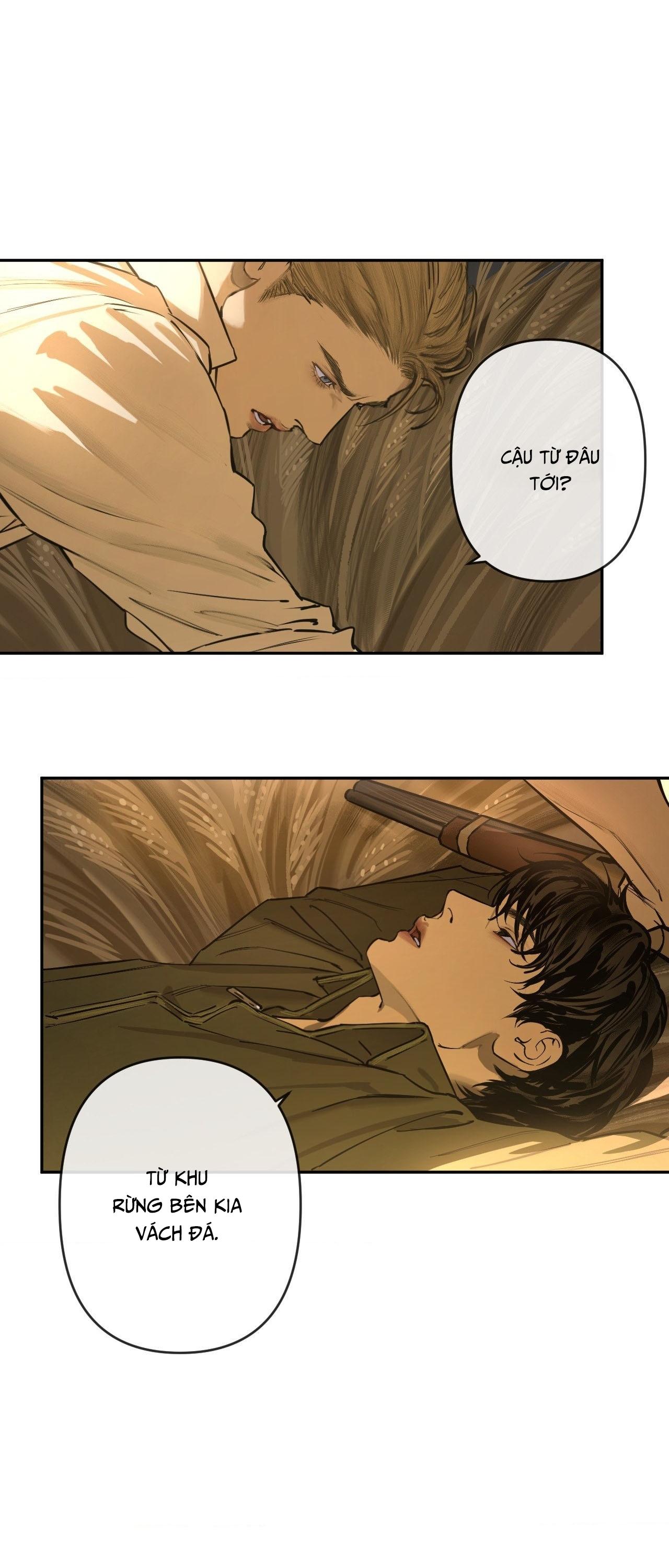 SA NGÃ - Chapter 2